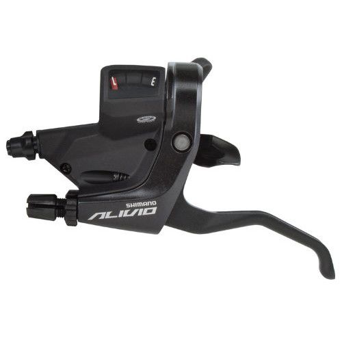 shimano alivio shifter 9 speed price