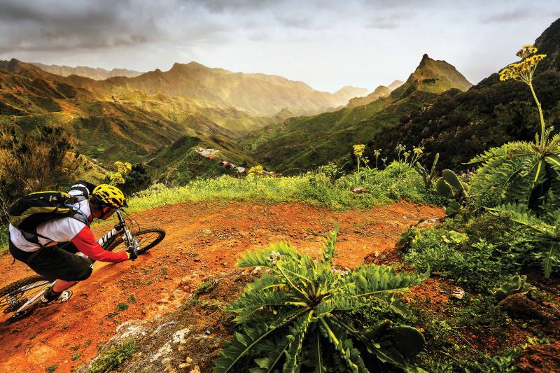 10 Commandments for Mountain Biking Greatness