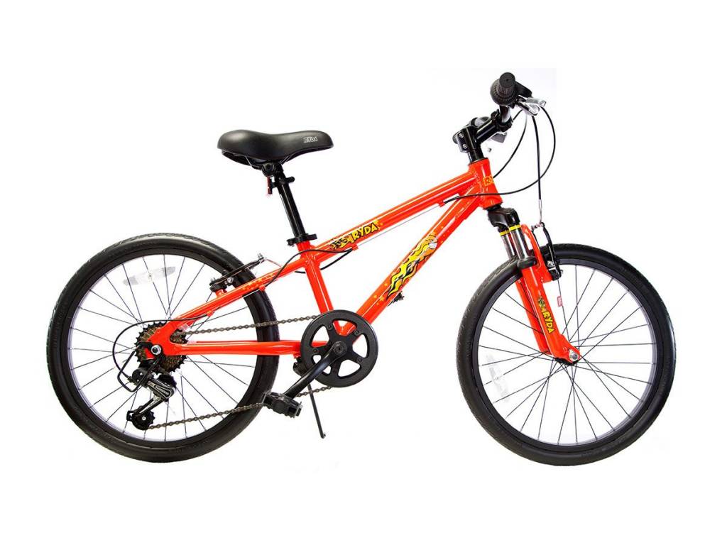 ryda ryda bikes 20 comet kids bicycle