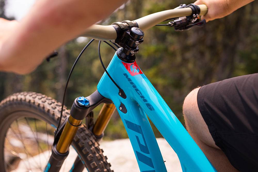 Life in the Saddle: An Honest Review of the 2018 Pivot Mach 6