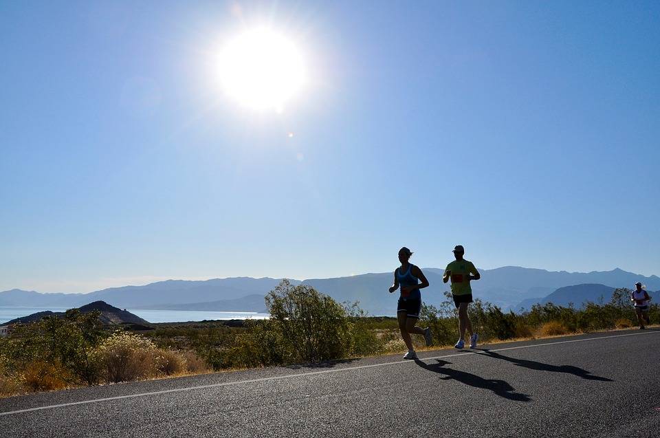 The Top Ten Ways to Train for Faster Racing