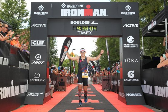 The Fragile Ironman – For the Athlete
