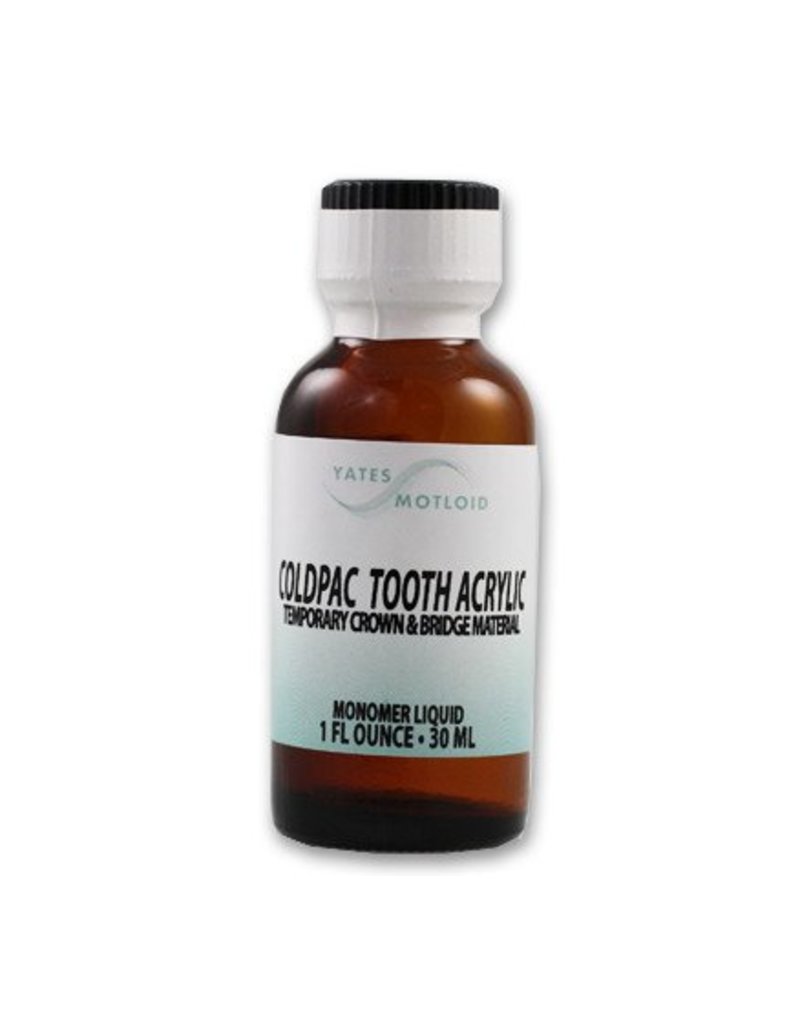 Dental Acrylic Monomer 1oz The Compleat Sculptor The Compleat Sculptor