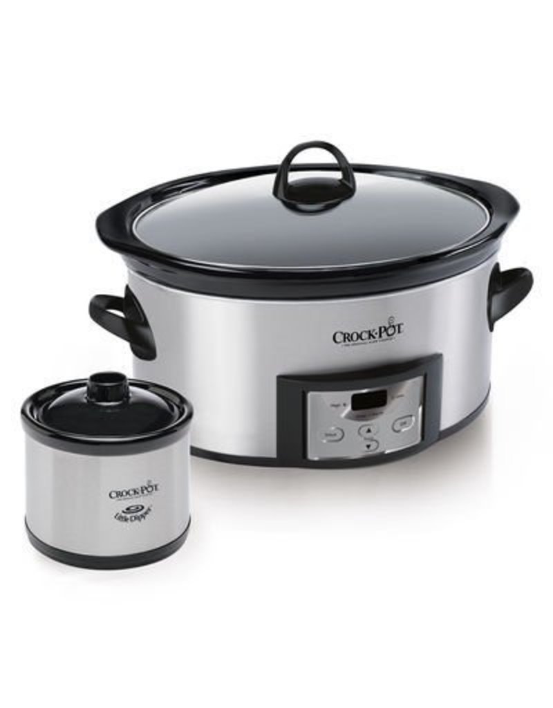 CrockPot 6Qt Digital Wax Pot The Compleat Sculptor The Compleat