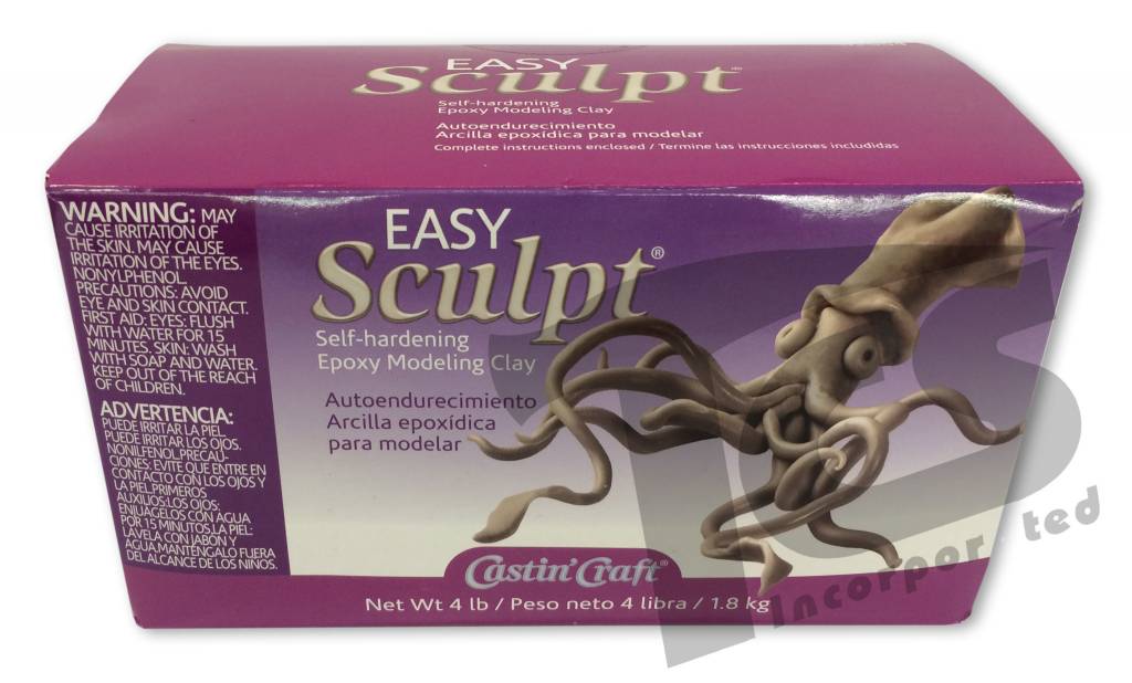 epoxy sculpting clay