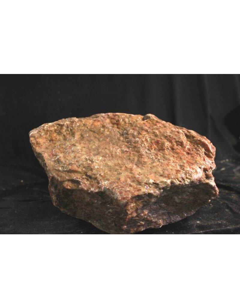 Mother Nature Stone 24lb Gala Red Soapstone 11x13x6 15433 The