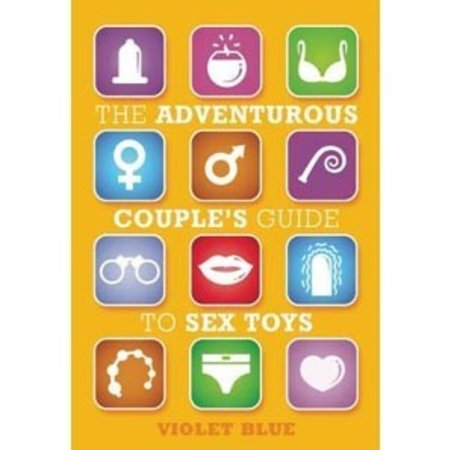 Adventurous Couple'S Guide To Sex Toys 42