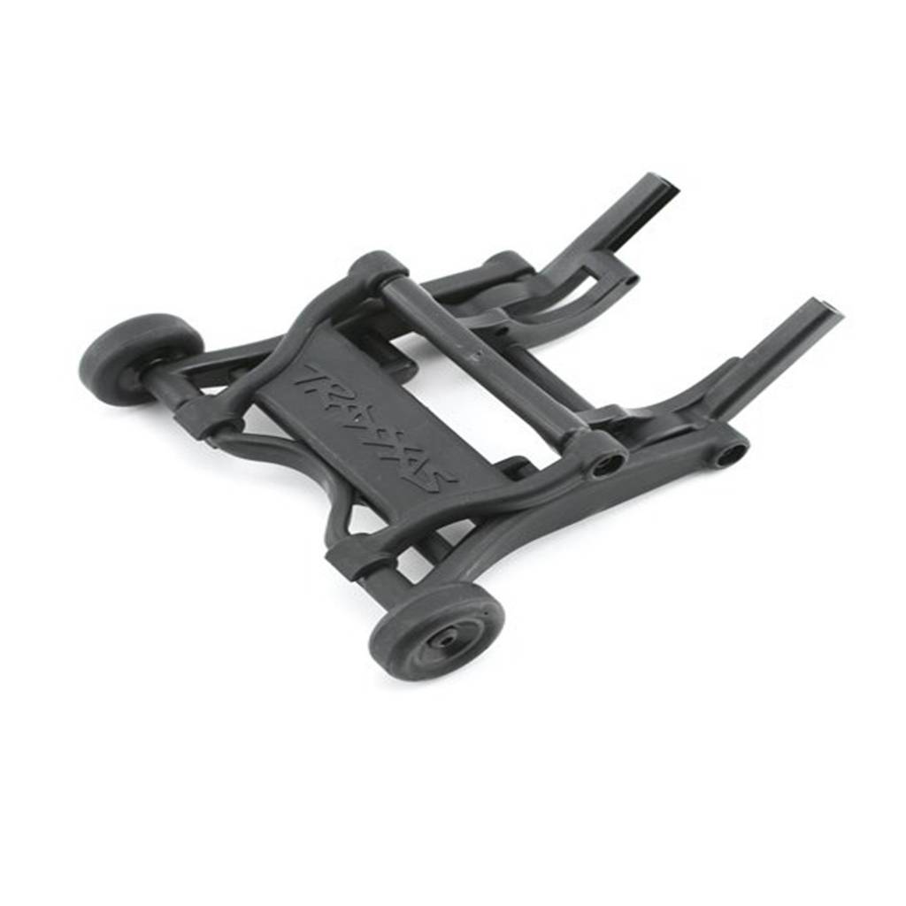 traxxas rustler wheelie bar