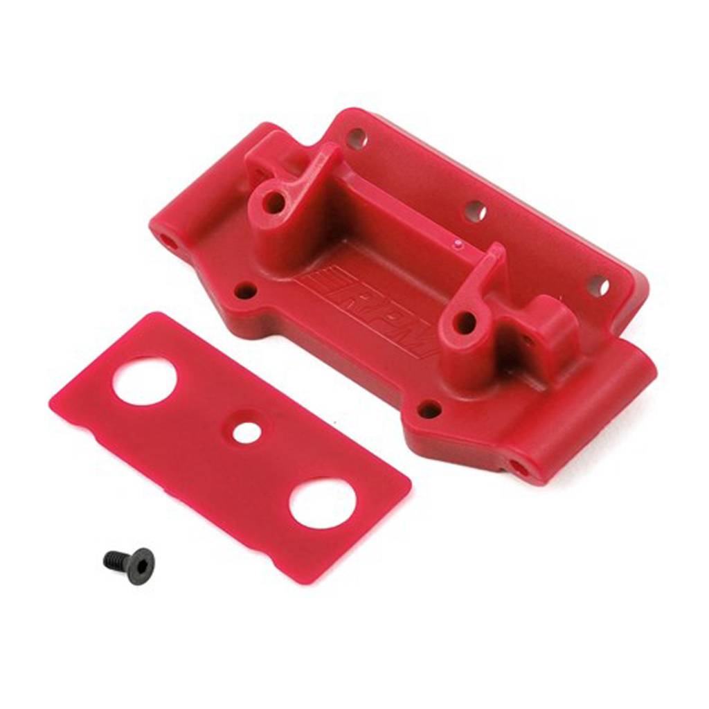 rpm front bulkhead slash 2wd