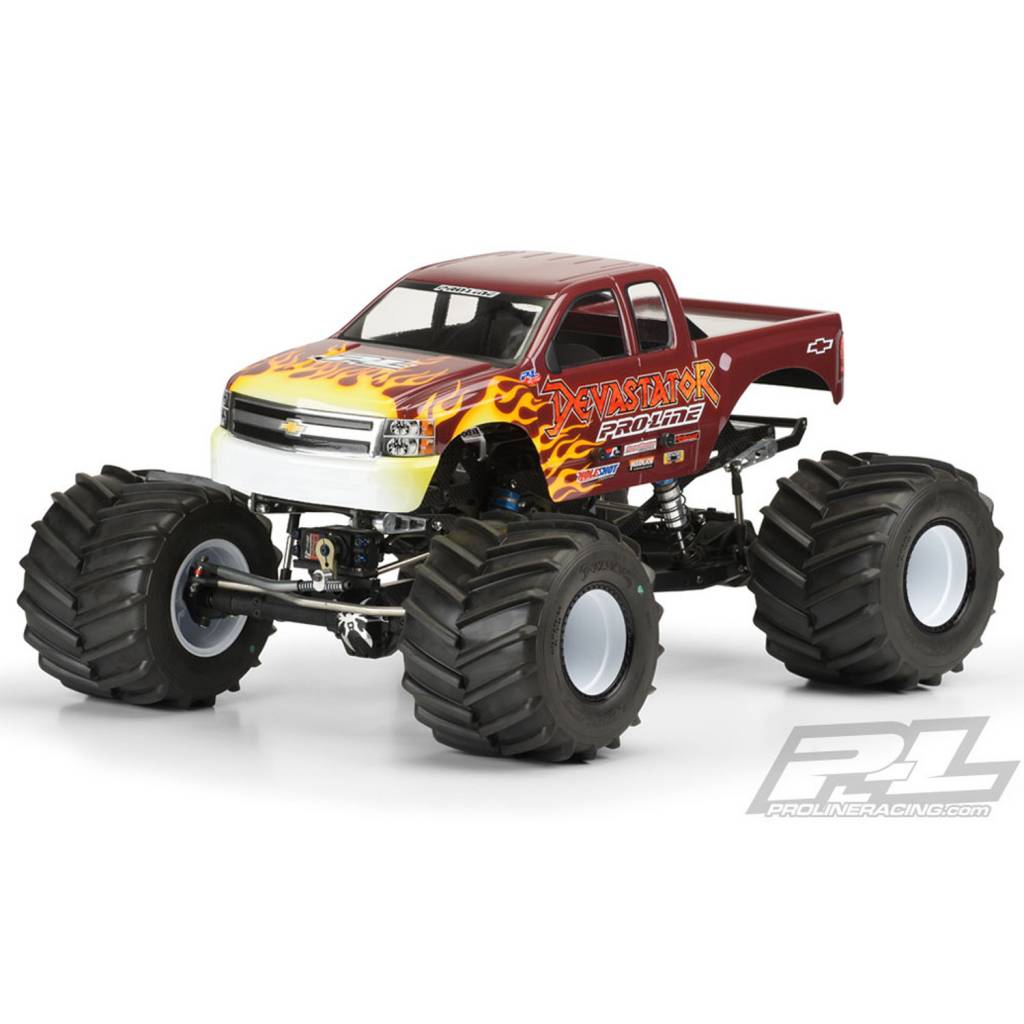 proline octane rc body