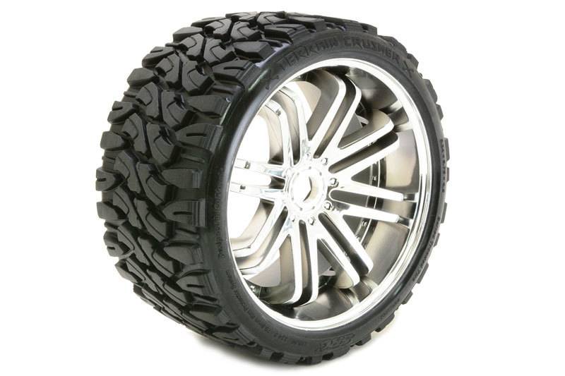 17mm rc tires