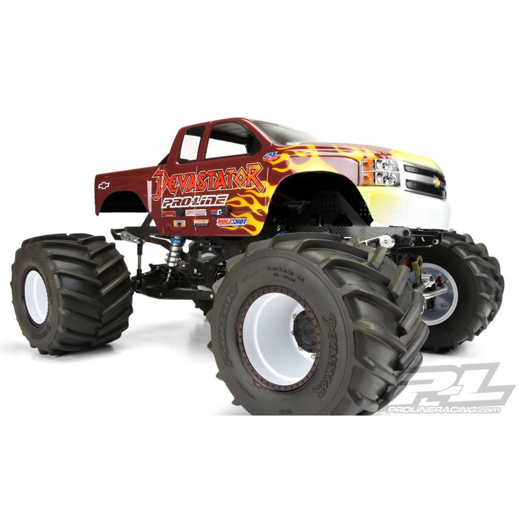 proline racing rc bodies