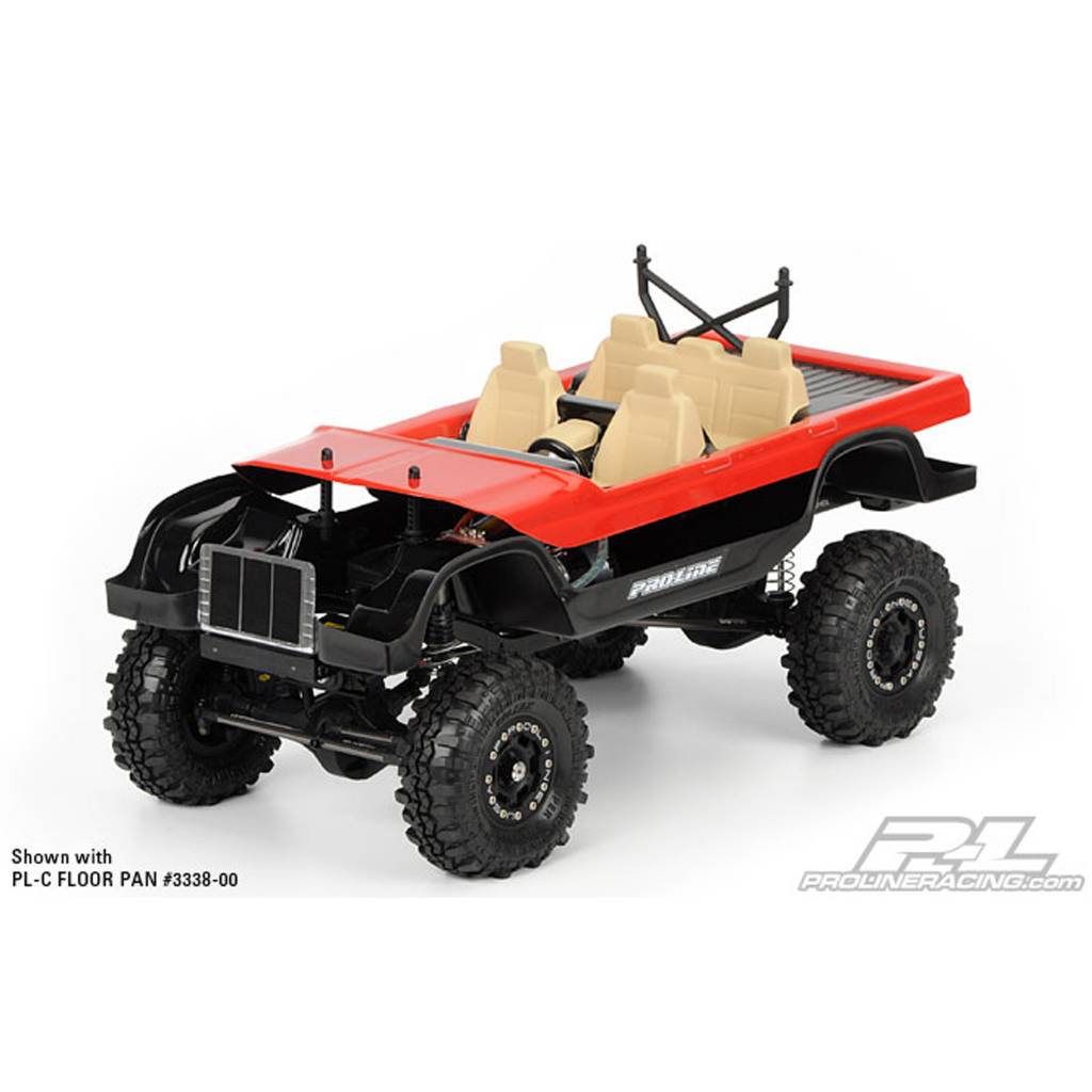 proline racing rc bodies