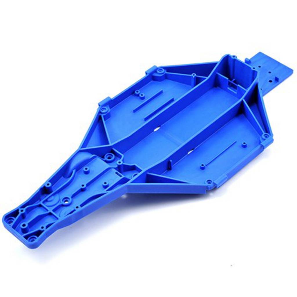 traxxas slash 2wd rolling chassis
