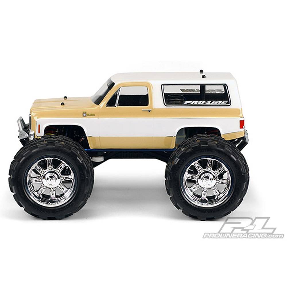 proline 80 chevy body