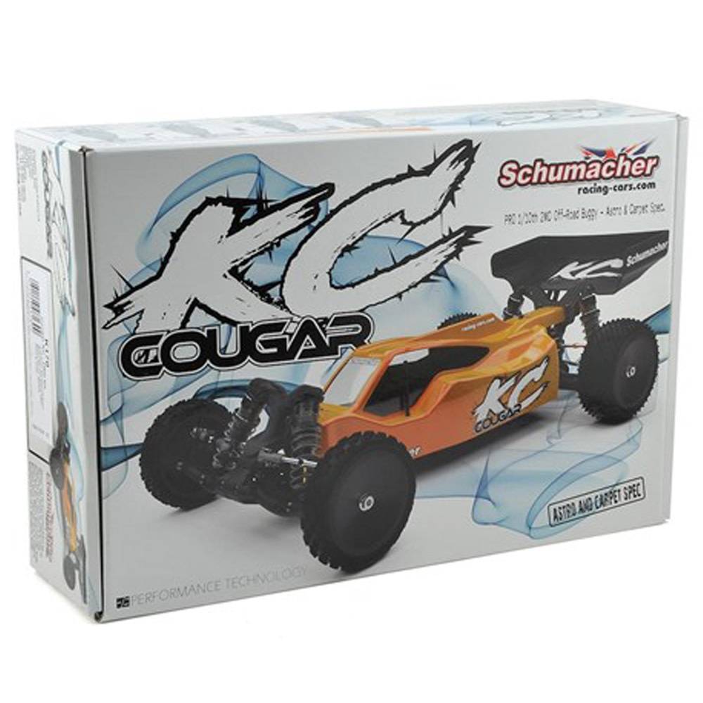 cougar buggy