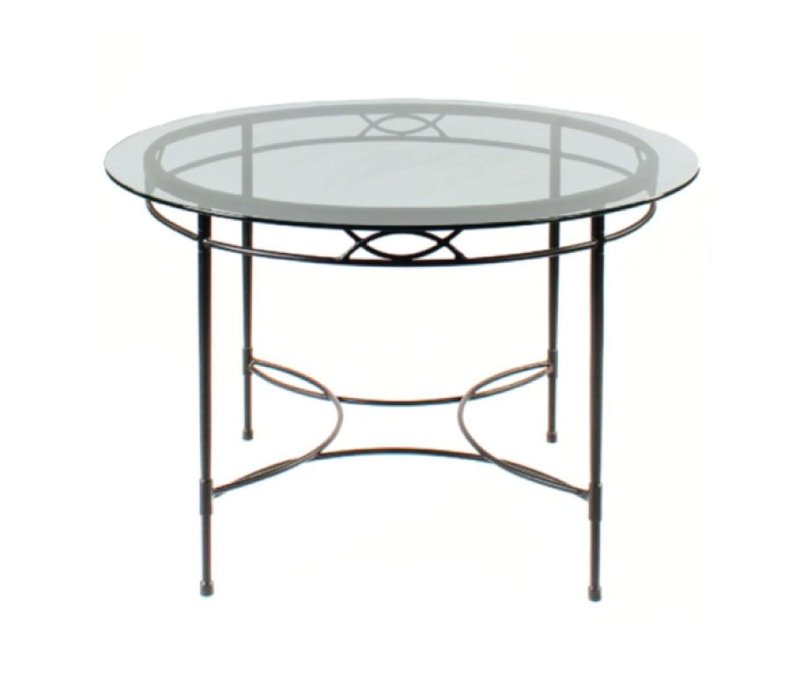 Amalfi Living 36 Inch Round Dining Table Base Kolo Collection Amalfi Living 36 Inch Round Dining Table Base