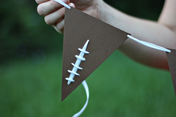 Are You Game? Tips to Kick Off Your Fall Football Party