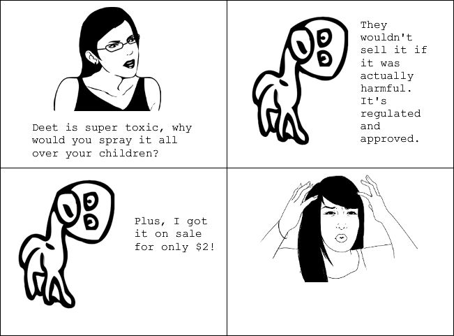 How To Repel Bugs and Attract Love (The Organic Way…)