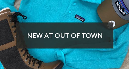 NEW at Out of Town