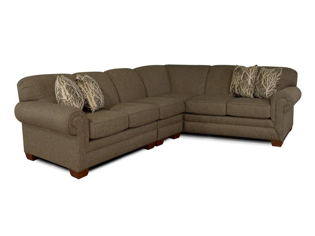 England Furniture Monroe Sectional Home Warehouse Design Center England Furniture Monroe Sectional