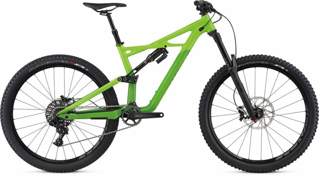 2017 Specialized Enduro Comp 650