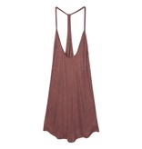 Spaghetti Strap Jersey Tank