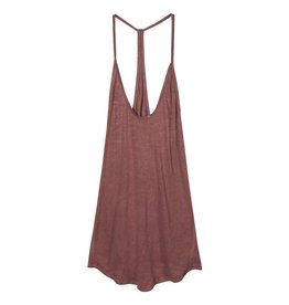 Spaghetti Strap Jersey Tank