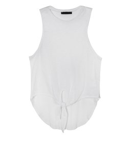 The Retro Tied Top