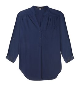 Button Down Blouse