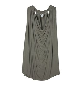 Draped Halter