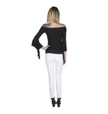 Clarity Top-Black