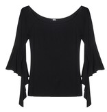 Clarity Top-Black