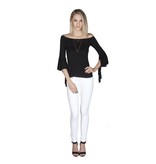 Clarity Top-Black