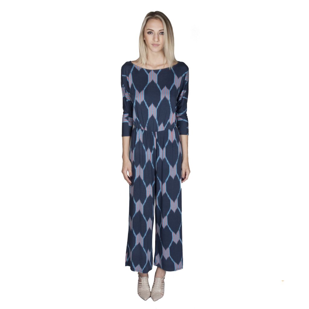 Jacob Jumpsuit Print