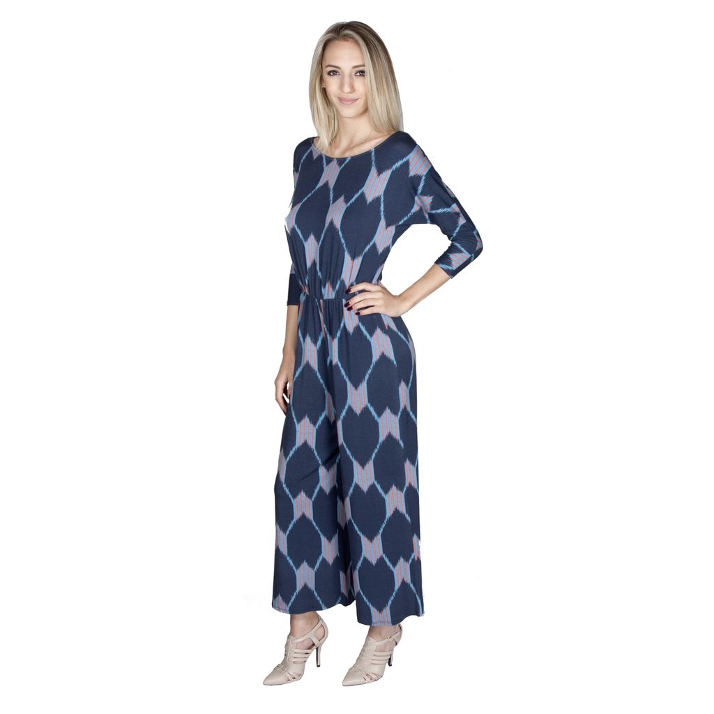 Jacob Jumpsuit Print