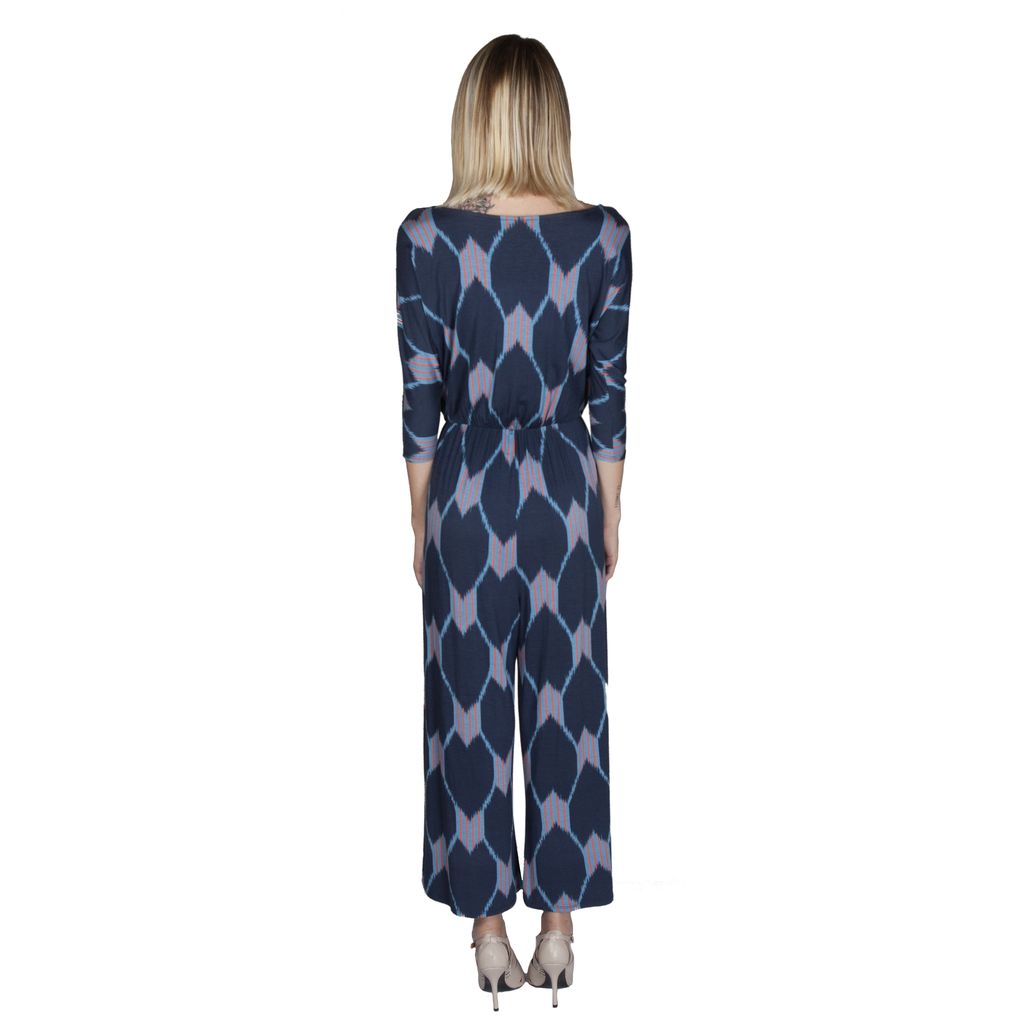 Jacob Jumpsuit Print