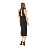 Lux Rib Fernanda Dress