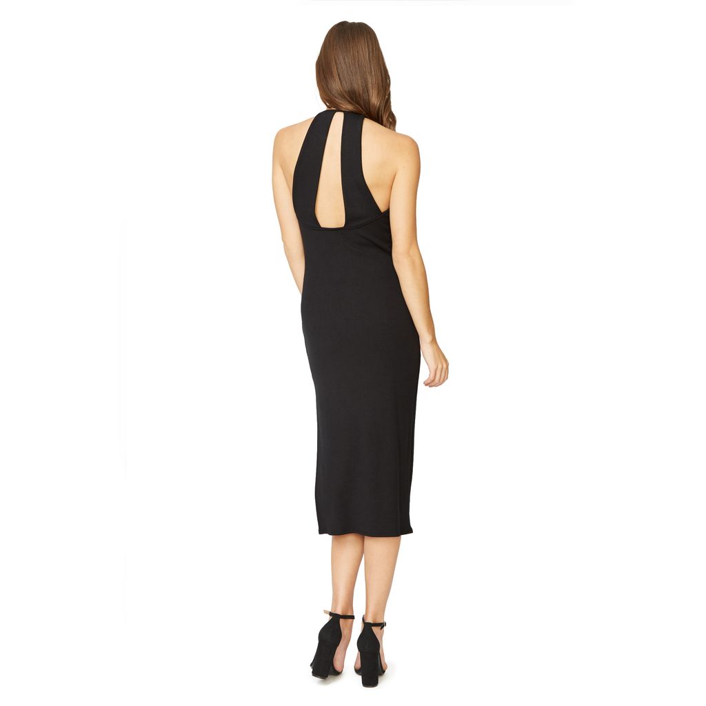 Lux Rib Fernanda Dress