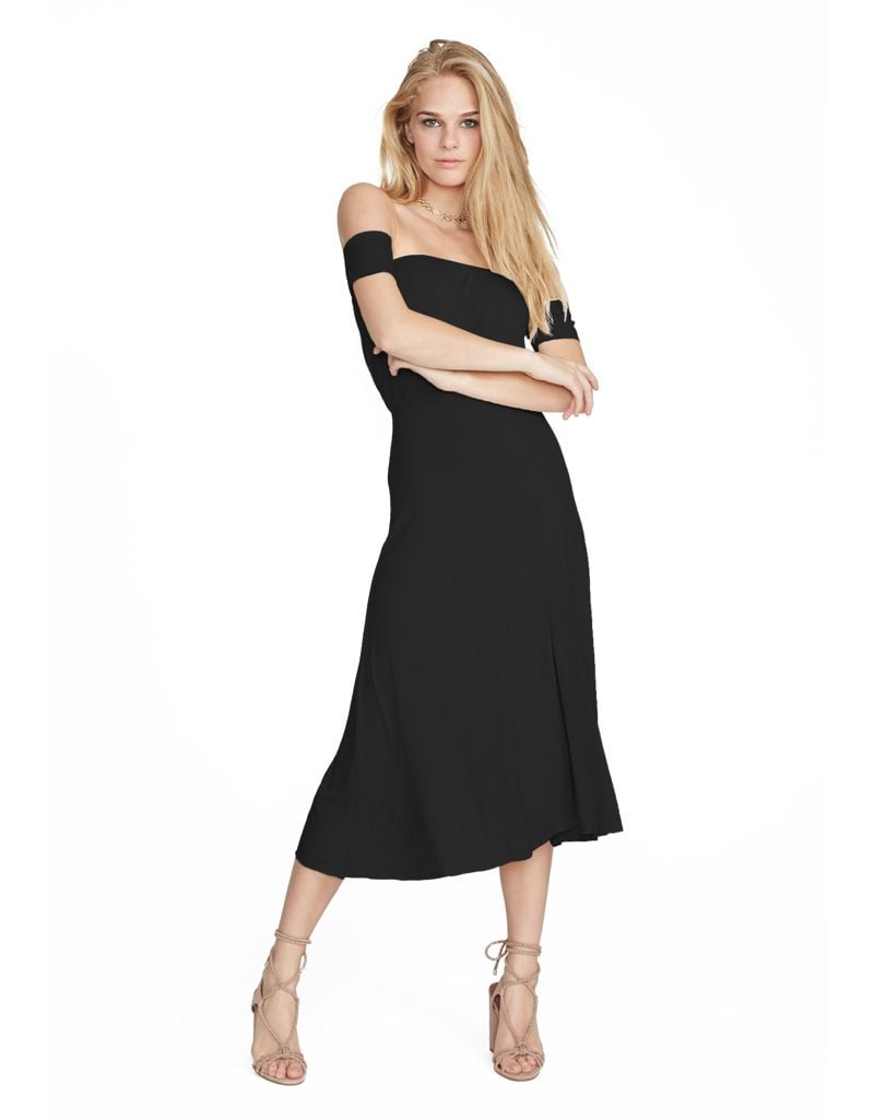 Margaret Mid-Length Dress