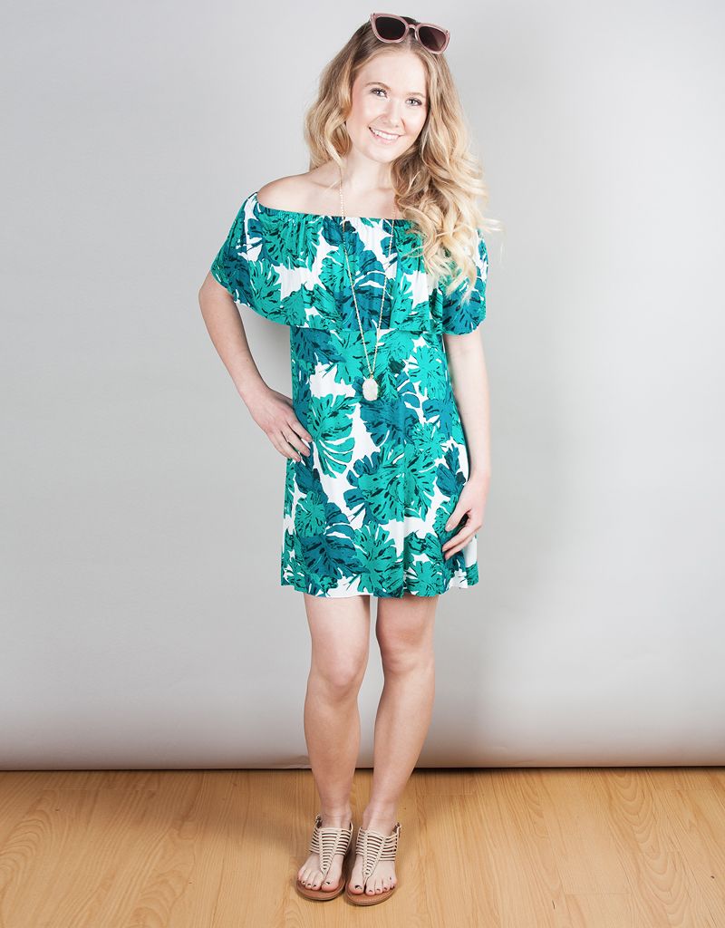 Amalia Dress