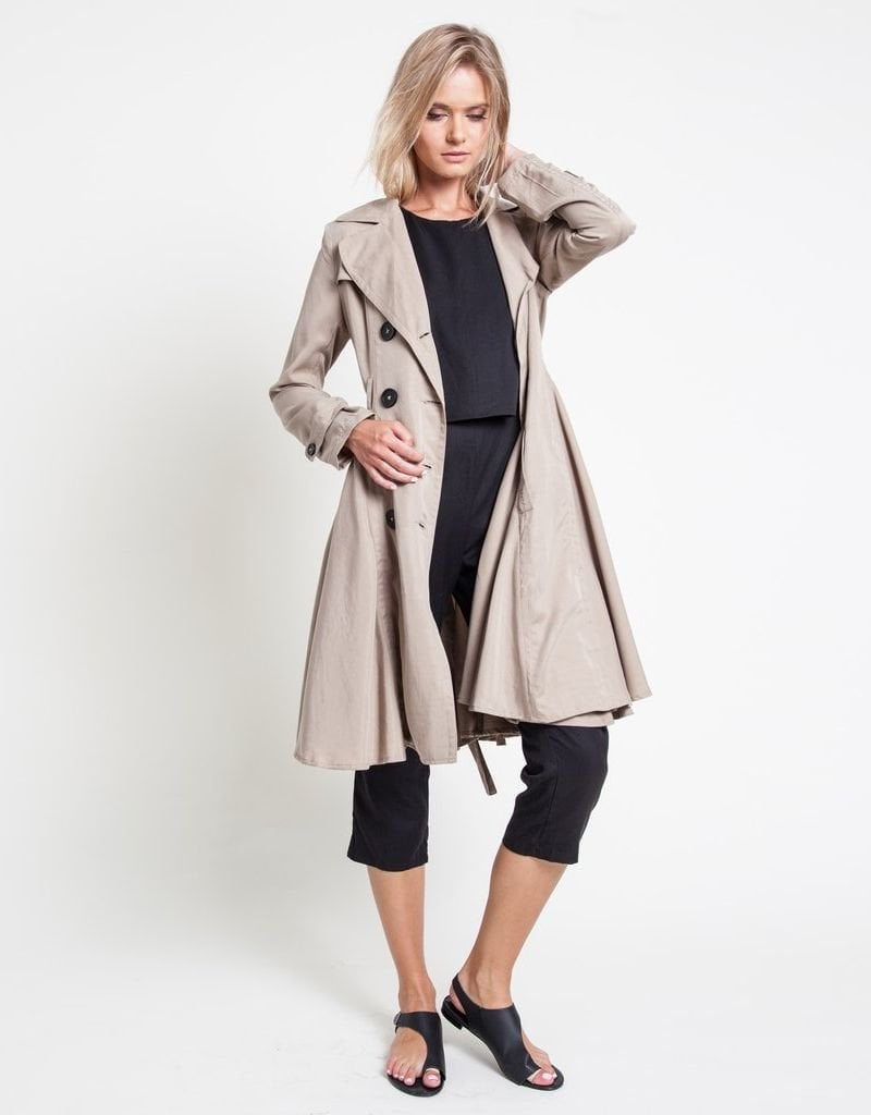 DRA Mason Coat