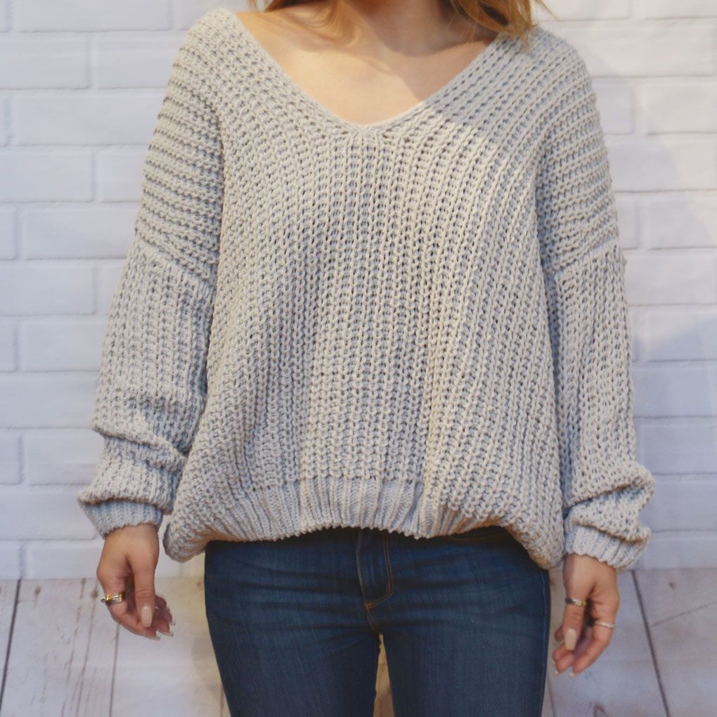 Swift Knit Sweater