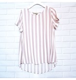 Allison Stripe Top