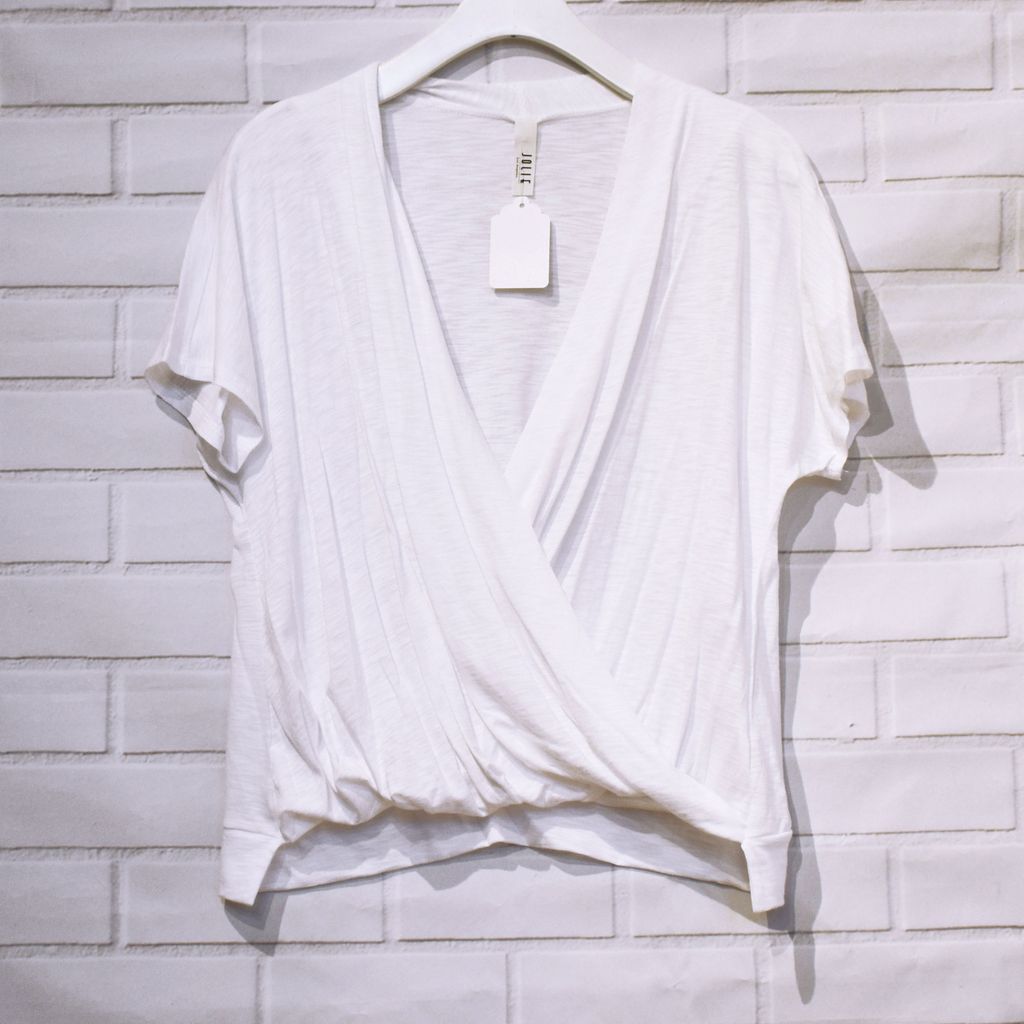 Pursue Slub Tee