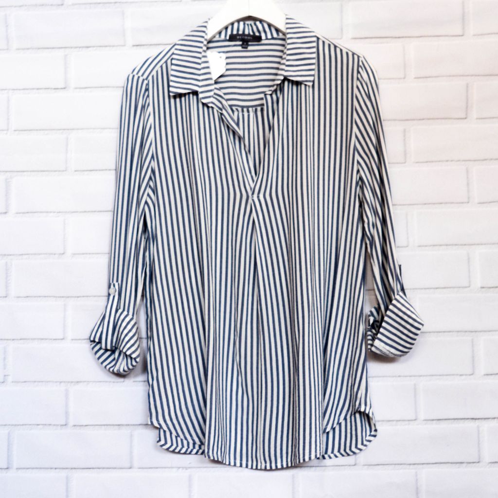 Erinn Stripe Top