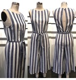 Lets Sail Away Stripe Jumper