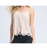 Riley Lace Tank