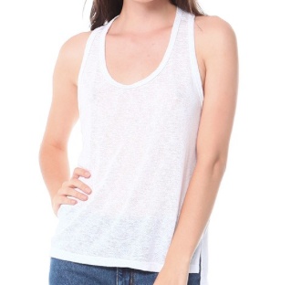 Melrose Racer Tank