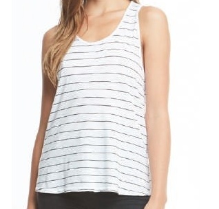 Fann Racerback Tank